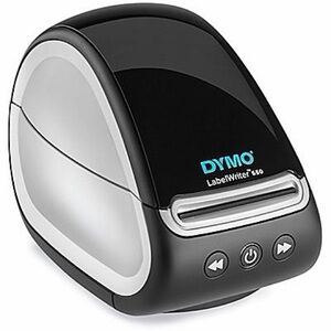 🥇 B172 DYMO LabelWriter 550 Black and Silver Printer